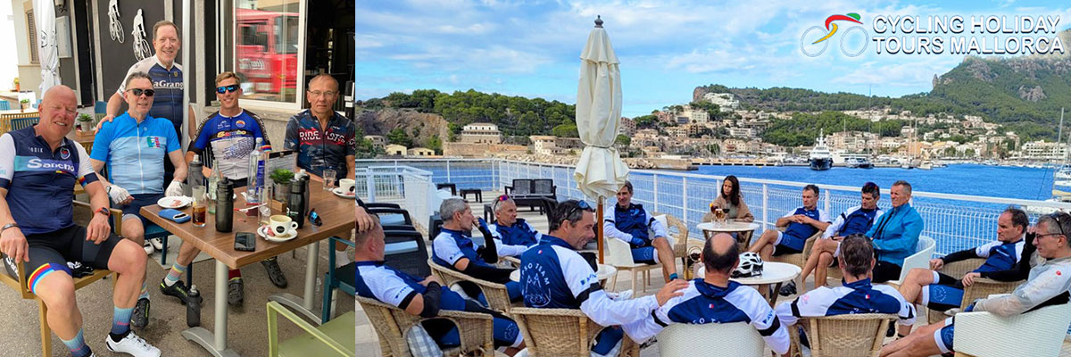 Cycling-Holiday-Tours-Mallorca-Cafe